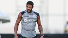 Hulk, el delantero más temido de Brasil, se prepara para enfrentar a River en la Libertadores