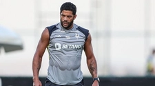 Hulk, el delantero más temido de Brasil, se prepara para enfrentar a River en la Libertadores
