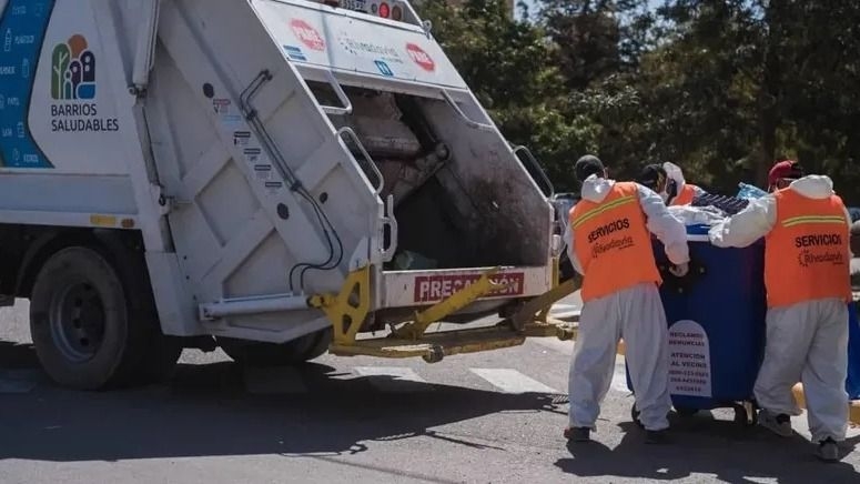 Separar Suma en San Juan: recolección diferenciada en Rivadavia, cuándo será