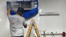 Aseguran que hay lista de espera para poner a punto el aire acondicionado