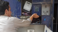 Caucete: Decsa denunció que perdió $90 millones por conexiones ilegales de luz
