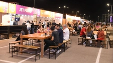 La oferta gastronómica en la FNS: una familia tipo puede gastar desde $30.000
