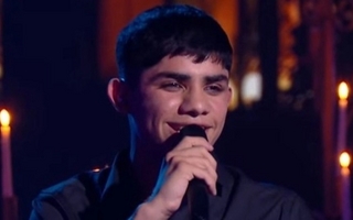 El sanjuanino Jaime Muñoz cantó en La Voz Argentina: ¿cómo le fue?