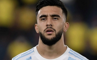 Nicolás González le fue infiel a su esposa con una famosa: ¿quién es?