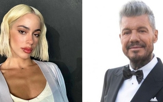 Marcelo Tinelli confesó por qué odia con toda su alma a Tini Stoessel