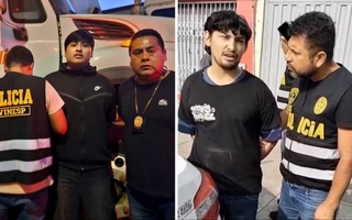 Trasladan a los narcos más buscados por el triple femicidio de Varela