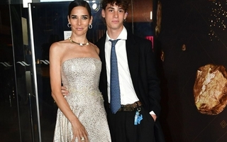 Reapareció el hijo de Juana Viale tras estar grave por sus ataques de epilepsia