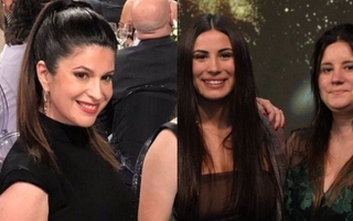 La bronca de Elba Marcovecchio tras la chicana de las hijas de Jorge Lanata