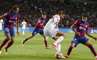 Barcelona recibe al PSG en un duelo estelar de Champions League