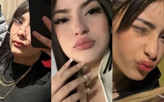 Mostraron el último posteo de una de las víctimas del triple crimen