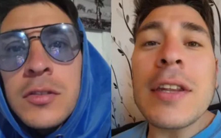 Quien es Héctor Riveros, el policía tiktoker baleado en Rawson