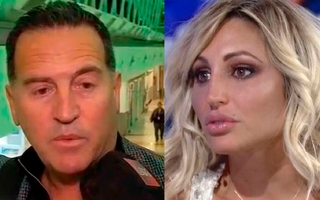 La durísima acusación de Vicky Xipolitakis contra su ex que involucra a su hijo