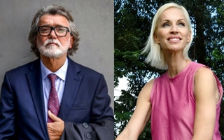Pancho Dotto destapó la peor mentira de Ingrid Grudke y reveló todo el mal que hizo