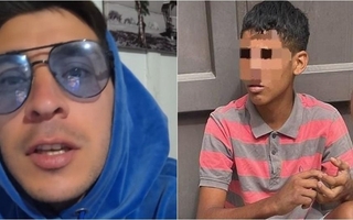  “El Mateito”, el adolescente prófugo que baleó a un policía y aterroriza con su violencia