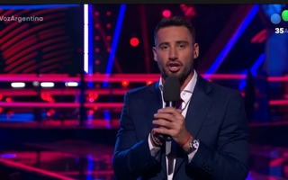 Telefe en crisis por los bajos números de rating de La Voz Argentina