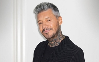 Marcelo Tinelli confesó con qué famosa se veía en la intimidad estando en pareja