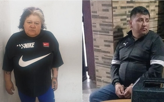 “Despechada” rompió orden judicial y delató a su ex pareja narco