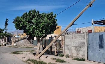 Una semana a oscuras: vecinos de Teresa de Calcuta reclaman soluciones urgentes