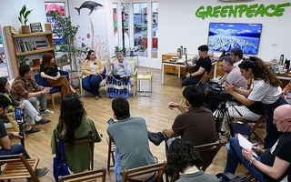 Ley de Glaciares: plenario ambiental con presencia sanjuanina