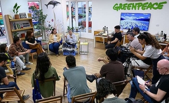 Ley de Glaciares: plenario ambiental con presencia sanjuanina