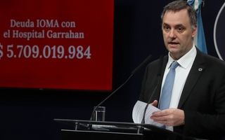 Destacaron el respaldo de EEUU a Milei y anunciaron beneficios para jubilados