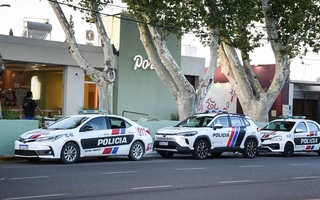 Condenaron al expresidente de Sportivo por amenazar con un arma a su hijo en una heladería 