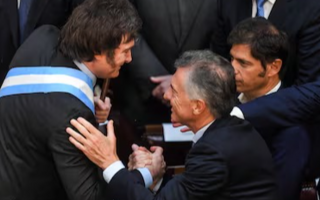 El "guiño" del Gobierno al PRO tras la reunión secreta de Milei y Macri 