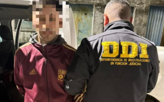 Tras su detención, el acusado de cavar el pozo dio su versión ante la Policía
