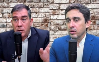 El spot de Baistrocchi que desató un feroz cruce con el intendente Castro 