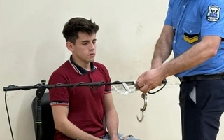 Olmedo seguirá detenido tres meses más por intentar matar a su ex pareja
