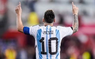 Se filtró la camiseta que la Selección Argentina usará en el Mundial 2026