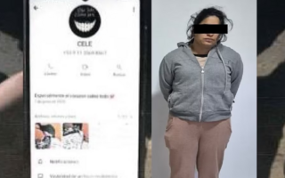 “No sabés nada, borrá todo”: mensajes de detenida del triple crimen 
