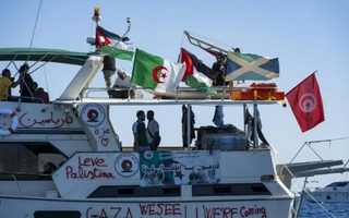 Hamás acusa a Israel de piratería marítima