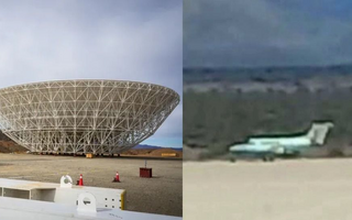 Calingasta pedirá un informe por el aterrizaje del avión de EE. UU. en el Leoncito