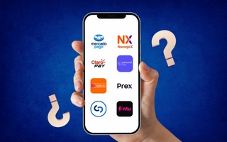 Ranking de billeteras virtuales y plazos fijos en octubre