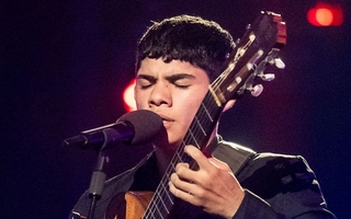 Jaime Muñoz avanza a semifinales de La Voz Argentina tras ser salvado por Lali