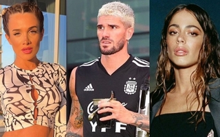 La picante respuesta de Camila Homs sobre el casamiento de Tini y de Paul