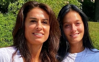 La tristeza de Oriana Sabatini por la pelea con su tía Gabriela en medio de su embarazo