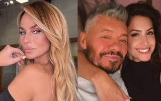 Milett Figueroa reveló si Marcelo Tinelli le fue infiel con Sabrina Rojas