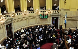 El Senado se prepara para rechazar los vetos presidenciales