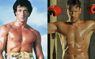 Nico Vázquez contó la charla íntima que tuvo con Sylvester Stallone sobre Rocky