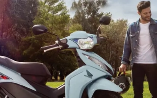 Las ventas de motos supera a la de autos en septiembre