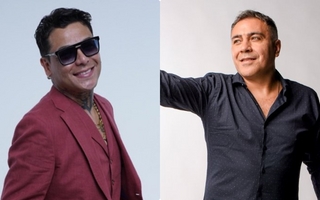 Uriel Lozano y El Loco Amato lideran la oferta de cuarteto en San Juan