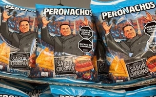 Snack viral: los Peronachos ya se consiguen en San Juan