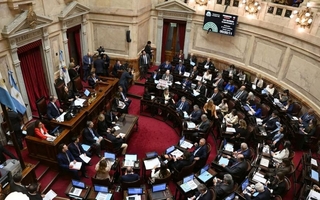 LLA gana músculo en el Senado, mientras que el peronismo pierde poder de fuego