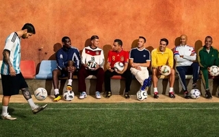 Filtran las primeras imágenes del balón que se usará en el Mundial 2026