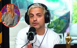 Ángel de Brito expuso chats de Fernanda Iglesias y la tildó de "mentirosa serial" tras su salida de LAM