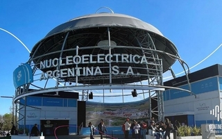 El Senado rechazó el proyecto para frenar la privatización de Nucleoeléctrica Argentina