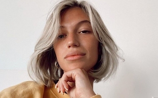 Stefi Roitman se olvidó de su esposo y pasó la noche con un galán español