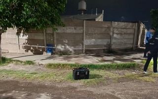 Investigan las cámaras y testigos en el caso del joven que le disparó a un policía